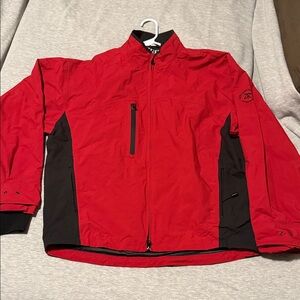 Men’s Zero Restriction Golf Jacket